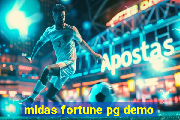 midas fortune pg demo